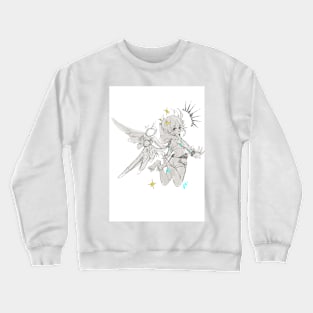 Venti god sketch Crewneck Sweatshirt